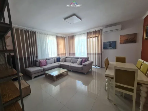 Tirane, jepet me qera apartament 2+1 Kati 2, 128 m² 800 € (kopshti botanik)