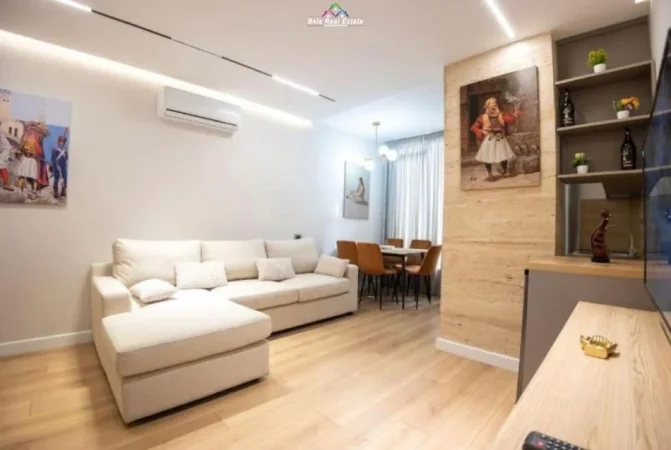 Tirane, jepet me qera garsonier 2+1 Kati 2, 60 m² 600 € (komuna e parisit)