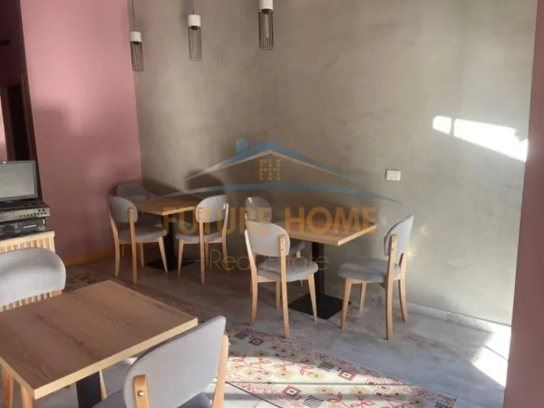 Tirane, shitet ambjent biznesi Kati -1, 60 m² 250.000 € (PRANE NOBIS)