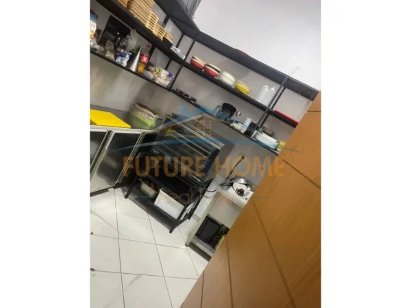 Tirane, shitet ambjent biznesi Kati -1, 60 m² 250.000 € (PRANE NOBIS)