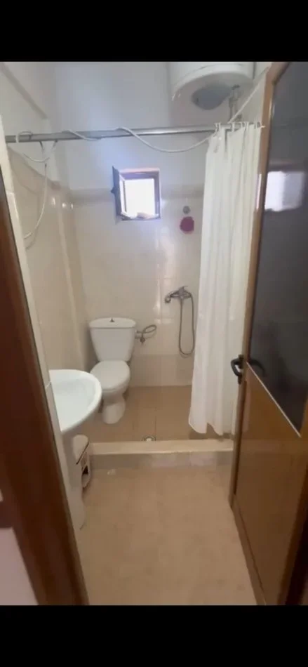 Sarande Ksamil, Vile Ksamil, ish Reparti Ushtarak