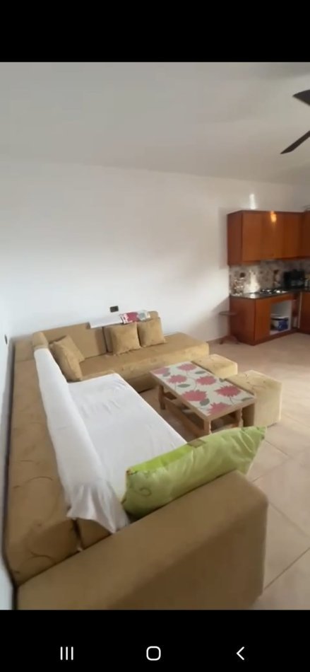 Sarande Ksamil, Vile Ksamil, ish Reparti Ushtarak