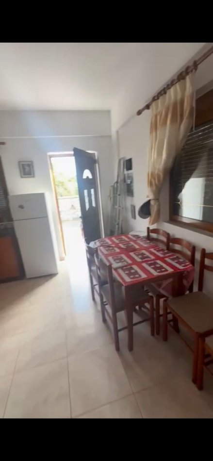 Sarande Ksamil, Vile Ksamil, ish Reparti Ushtarak