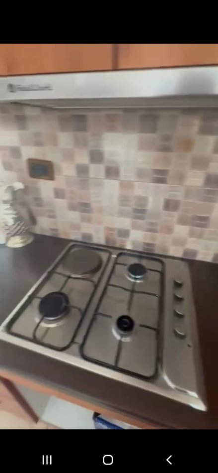 Sarande Ksamil, Vile Ksamil, ish Reparti Ushtarak