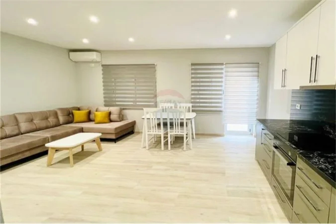 Tirane, jepet me qera apartament 2+1 Kati 2, 100 m² 650 € (Shkolla 26 Nentori, Selite)