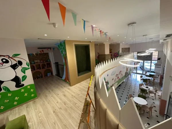 Tirane, shitet ambjent biznesi Kati 0, 131 m² 330.000 € (Rruga Mine Peza)