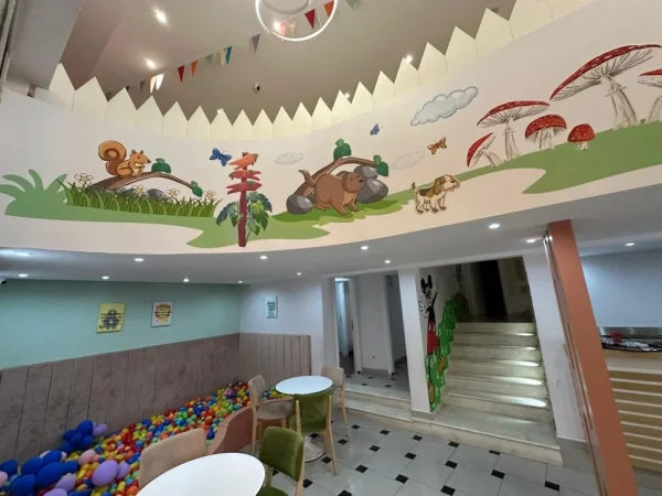 Tirane, shitet ambjent biznesi Kati 0, 131 m² 330.000 € (Rruga Mine Peza)