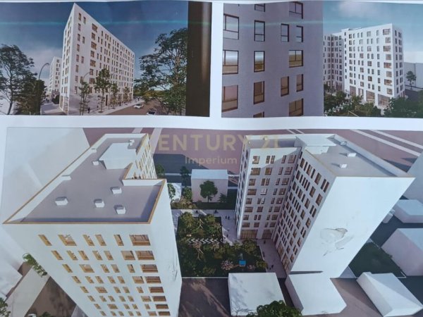 Tirane, shitet apartament 1+1 Kati 1, 66m² 79.200 € (Vila L2 Astir)