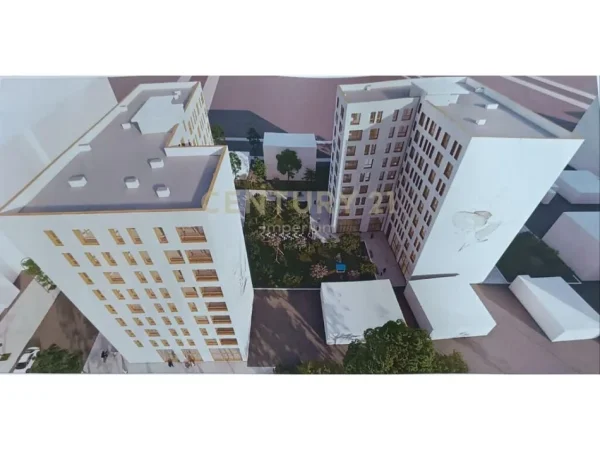 Tirane, shitet apartament 1+1 Kati 1, 66m² 79.200 € (Vila L2 Astir)