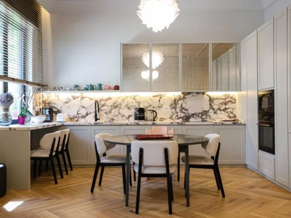 Tirane, shes apartament 2+1+2+ POST PARKIMI , 187 m² 480.000 € (Kodra e Diellit Residence)