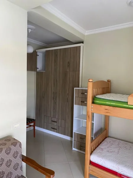 Tirane, jepet me qera apartament 1+1 Kati 6, 36 m² 320 € (QSUT)