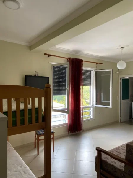 Tirane, jepet me qera apartament 1+1 Kati 6, 36 m² 320 € (QSUT)