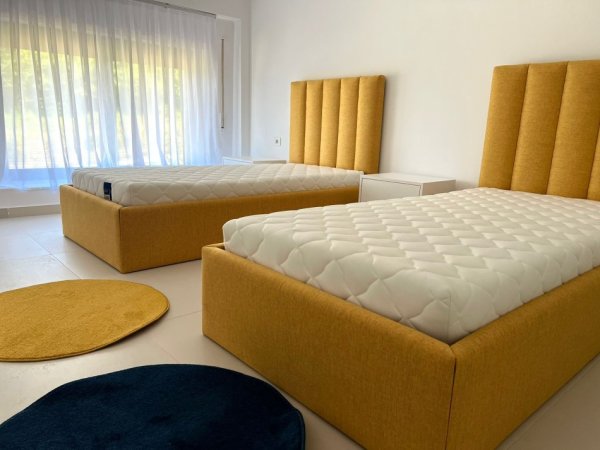 Tirane, jepet me qera apartament 3+1 Kati 0, 100 m² 1.500 € (Kodra e Diellit)
