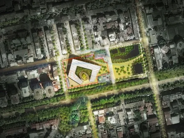 shitet apartament 2+1+Ballkon , 120 m² 396.000 € (Ish Ekspozita)