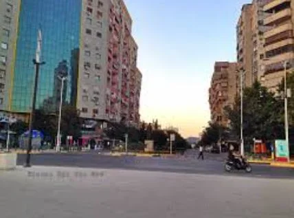 Tirane, jepet me qera apartament 1+1 Kati 2, 60 m² 651 € (Stacioni i trenit)