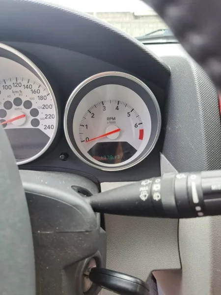 Durres, shes makine Dodge Caliber 1.8 Benzine 2008 Benzin, e zeze manuale Kondicioner 177.000 km 4.100 €