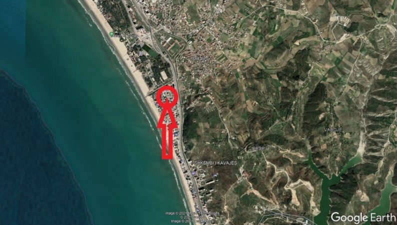 Plazh-Durres, Shitet Njesi 95 m², 8,496,800 Leke