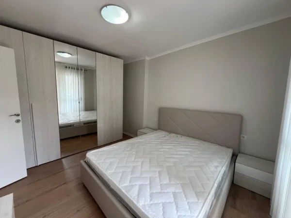Tirane, jepet me qera apartament 1+1 Kati 3, 53 m² 400 € (Ferit Xhajko)
