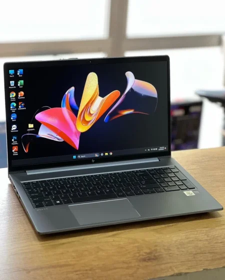 Tirane, shes Laptop HP ZBook Power G7( I9-10885H/ Quadro T1000 MQ 4GB)