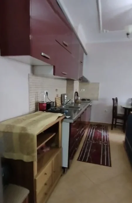 SHITET APARTAMENT 1+1 - FRESK - 78.000 euro