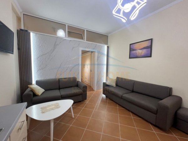 Durres Plazh, shitet apartament 1+1+Ballkon Kati 1, 57 m² 65.000 € (Pavaresia)