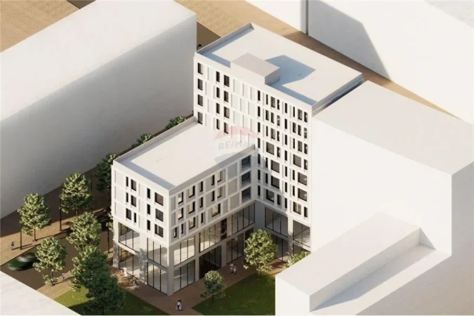 Tirane, shes apartament 1+1 , 65 m² (Apartament 1+1 në Shitje në Rrugën Jordan Misja)