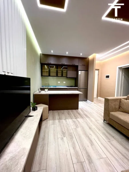 Tirane, shitet apartament 1+1 Kati 6, 50 m² 85.000 € (Hoxha Tahsim)