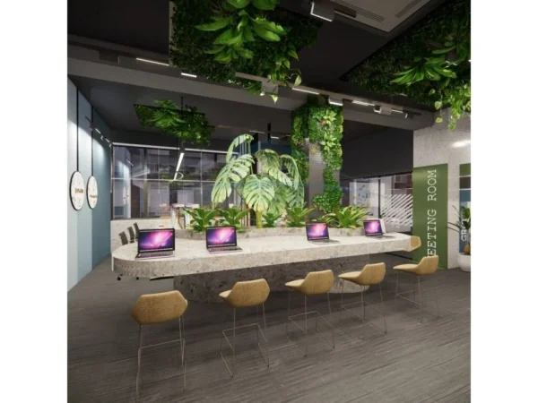 Tirane, shitet ambjent biznesi Kati 1, 355 m² 1.200.000 € (RRUGA KAVAJES, DELIJORGJI)