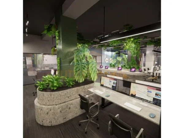 Tirane, shitet ambjent biznesi Kati 1, 355 m² 1.200.000 € (RRUGA KAVAJES, DELIJORGJI)