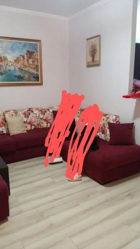 Tirane, shes Kend _kolltuke ambient ndenjjeje 250 €