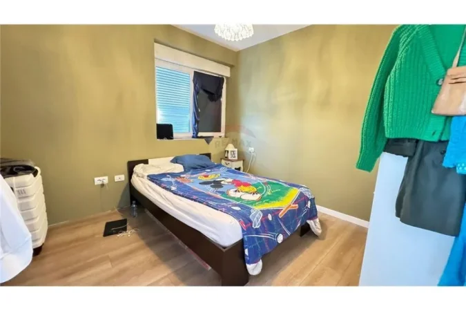 Tirane, jepet me qera apartament 2+1 Kati 8, 75 m² 600 € (Apartament 2+1 per qira tek Air Albania Stadium!)