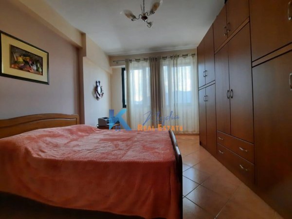 Tirane, jepet me qera apartament 2+1 Kati 7, 120 m² 600 € (Don Bosko, afer Vizion Plus)