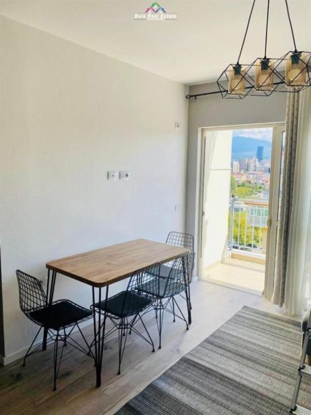Tirane, jepet me qera apartament 2+1 Kati 10, 60 m² 400 € (fuha e aviacionit)