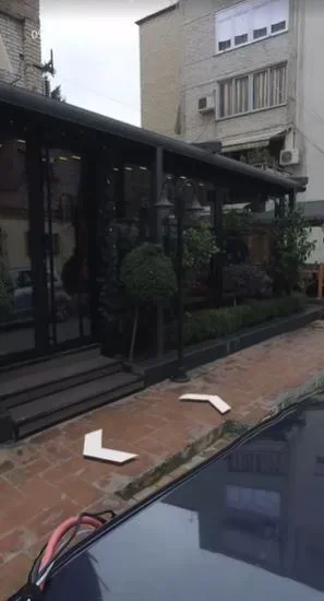 Tirane, jepet me qera ambjent biznesi Kati 0, 107 m² 900 € (Zogu i zi)