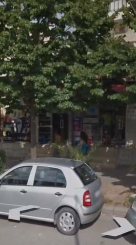 Tirane, jepet me qera ambjent biznesi Kati 0, 107 m² 900 € (Zogu i zi)