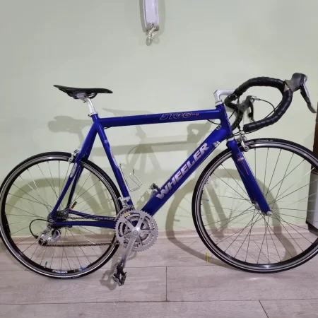 Tirane, shes biciklete Wheeler Vintage blu 150€