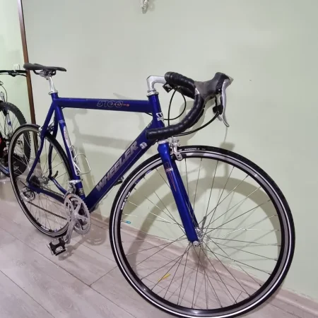 Tirane, shes biciklete Wheeler Vintage blu 150€