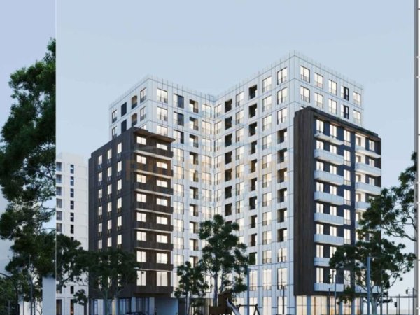 Tirane, shitet apartament 1+1 Kati 10, 71 m² 88.875 € (Ish Fusha e Aviacionit)