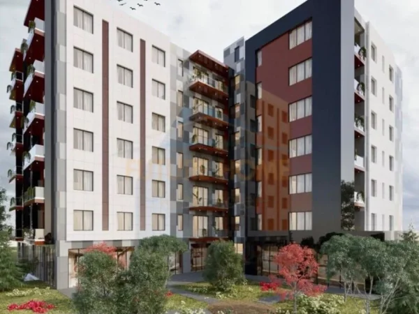 Tirane, shitet apartament 2+1+Ballkon Kati 2, 104 m² (Paskuqan)