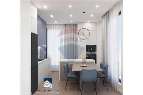 Tirane, shitet apartament 2+1 Kati 3, 108 m² 210.000 € (Leonard Frroku - Fusha e Aviacionit)