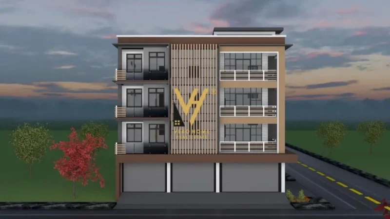 Tirane, shitet apartament Kati 0, 900 m² 990.000 € (RRUGA ISUF ELEZI)