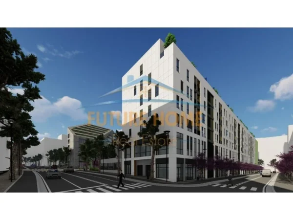 Tirane, shitet apartament 2+1+Ballkon Kati 2, 123 m² 143.000 € (Bulevardi i ri)