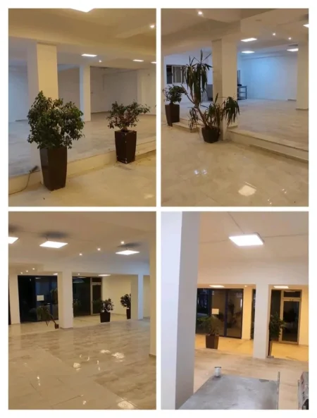 Tirane, jepet me qera ambjent biznesi Kati 0, 180 m² 1.300 € (RRUA 5 MAJI)