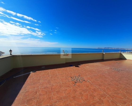 Shkembi Kavajes, shitet apartament+verande | Penthouse 3+1+Ballkon Kati 7, 250.000 €