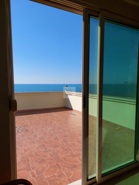 Shkembi Kavajes, shitet apartament+verande | Penthouse 3+1+Ballkon Kati 7, 250.000 €