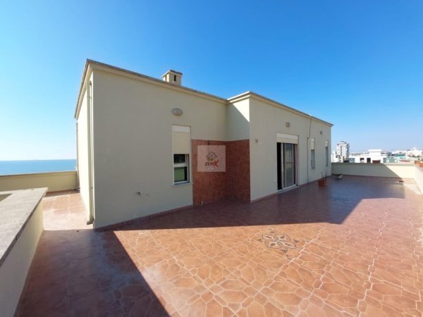 Shkembi Kavajes, shitet apartament+verande | Penthouse 3+1+Ballkon Kati 7, 250.000 €