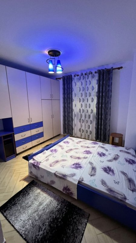 Tirane, jepet me qera apartament 2+1+Ballkon Kati 5, 180 m² 600 € (Frederik Shiroka)