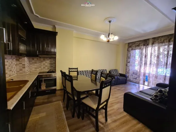 Tirane, jepet me qera apartament 2+1 Kati 4, 100 m² 450 € (astir)