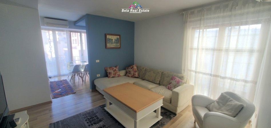 Tirane, jepet me qera apartament 1+1 Kati 6, 68 m² 580 € (myslym shyri)