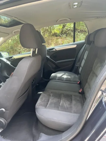 Elbasan, shes makine Volswagen Nafte, gri e erret automatik Klima